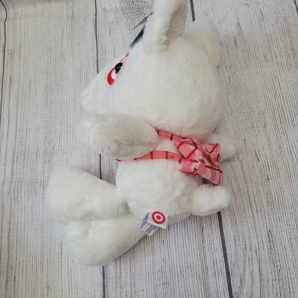 Bullseye Plush Dog 14" Exclusive 2023 New With Tags - Picture 4 of 5